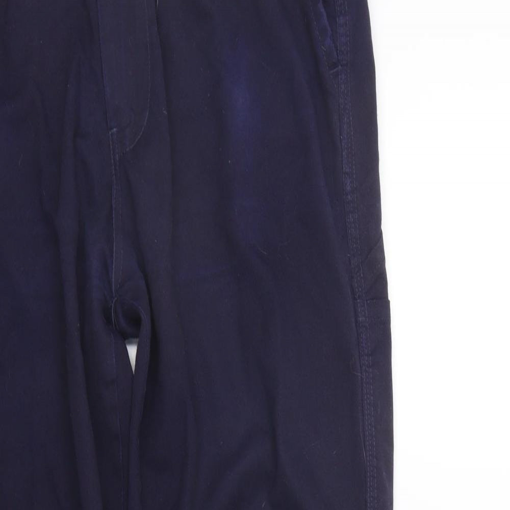 Dickies Mens Blue   Trousers  Size 32 in L30 in