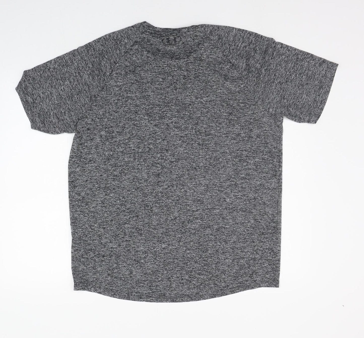 Under armour Mens Grey   Basic T-Shirt Size L