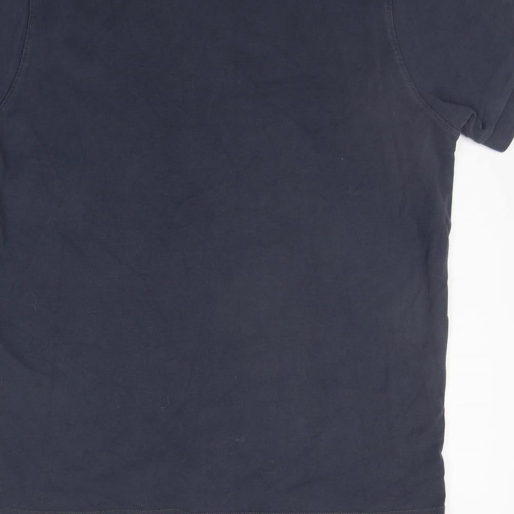 Ralph Lauren Mens Grey    Polo Size L