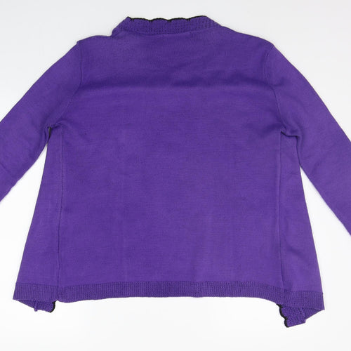 Pure & natural Womens Pink   Pullover Jumper Size M