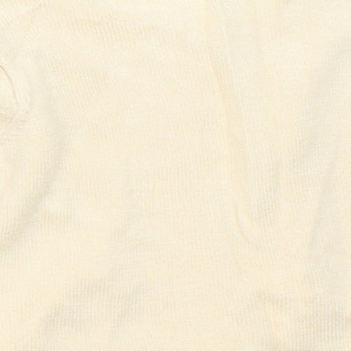 Gap Boys Beige   Cardigan Jumper Size 0-3 Months