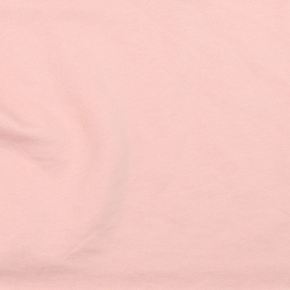 Primark Womens Pink   Pullover Sweatshirt Size 2XS