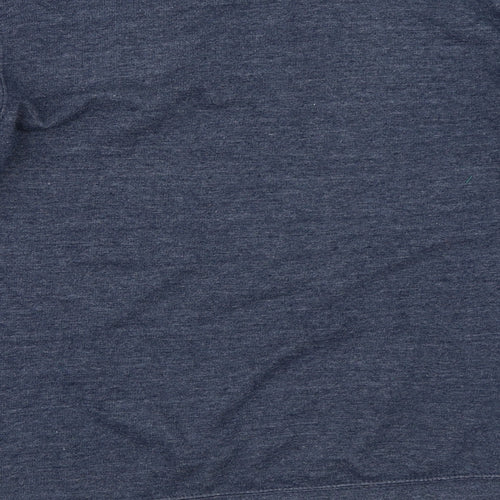 All We Do is Womens Blue   Pullover Sweatshirt Size S
