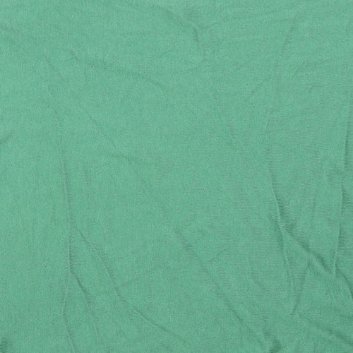Marks and Spencer Womens Green   Pullover Jumper Size L