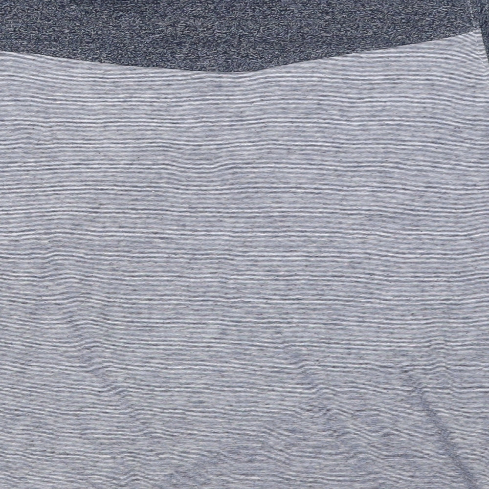 Primark Boys Blue   Basic T-Shirt Size 10-11 Years