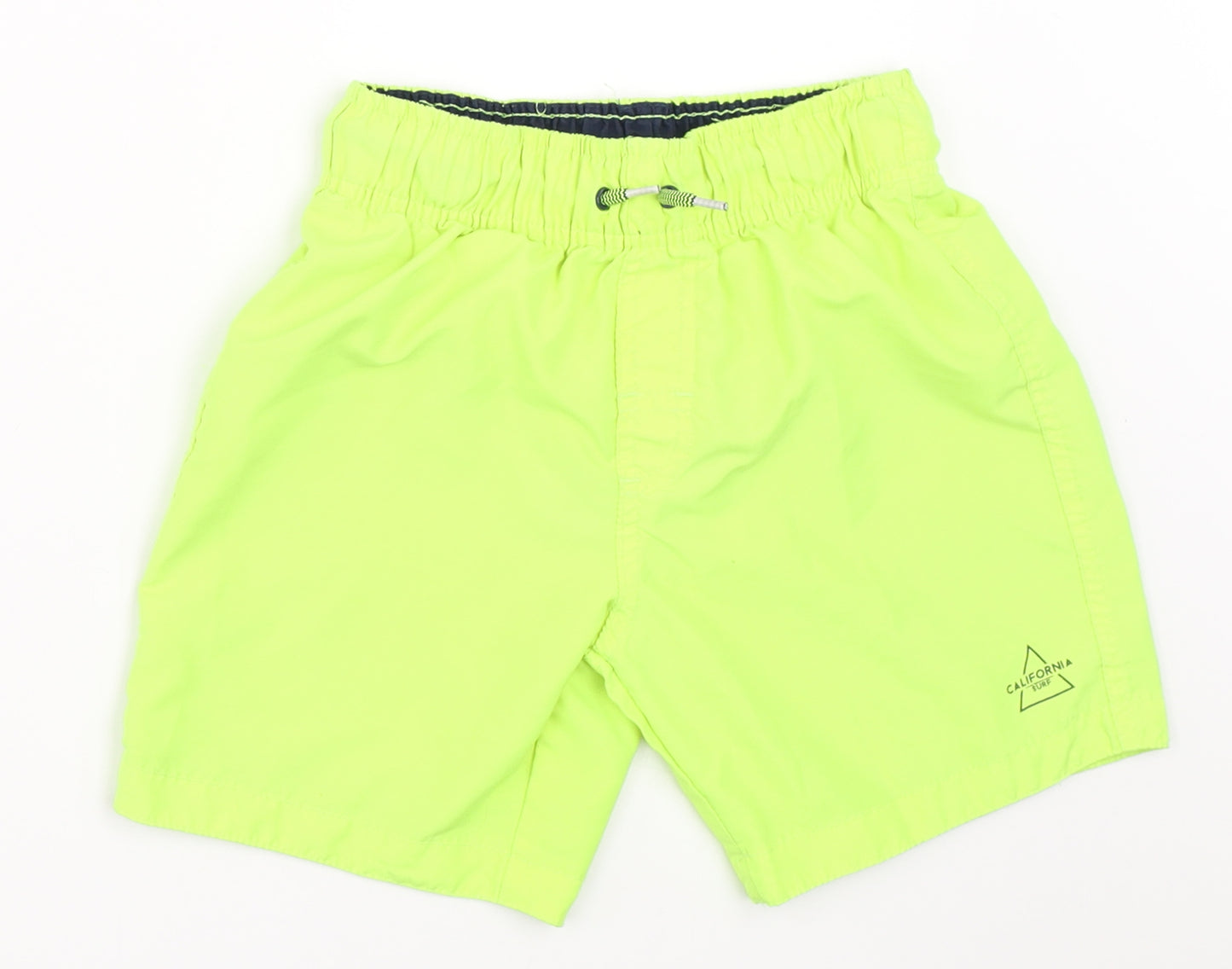 Primark Boys Green   Bermuda Shorts Size 8-9 Years - Swim shorts