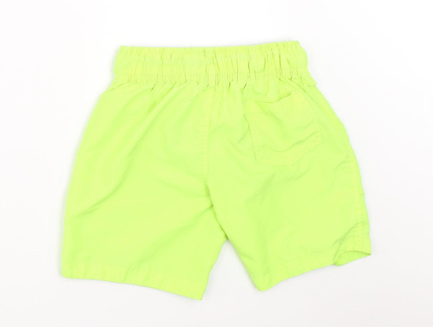 Primark Boys Green   Bermuda Shorts Size 8-9 Years - Swim shorts
