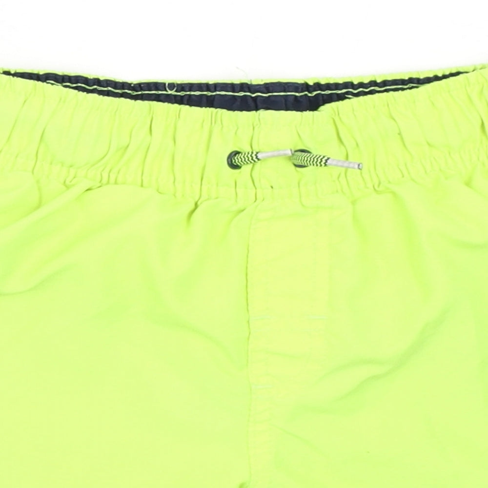 Primark Boys Green   Bermuda Shorts Size 8-9 Years - Swim shorts