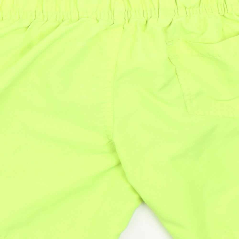 Primark Boys Green   Bermuda Shorts Size 8-9 Years - Swim shorts