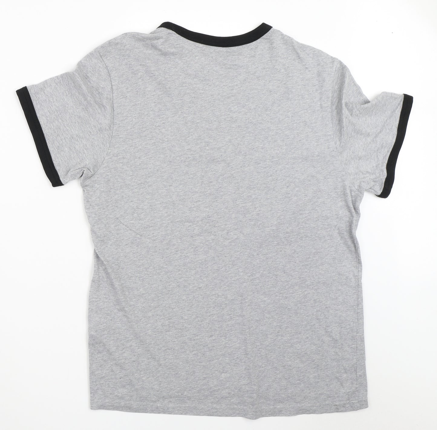 Levi's Mens Grey    T-Shirt Size L