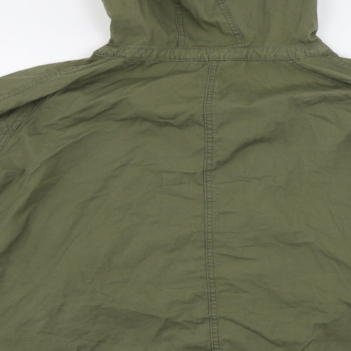 Dorothy Perkins  Womens Green   Jacket Coat Size 12