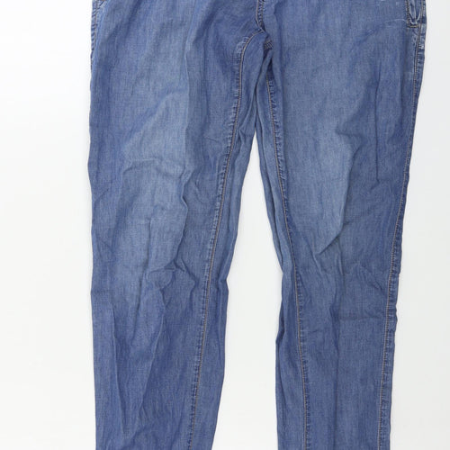 ORSAY  Womens Blue   Straight Jeans Size 32 in L28 in