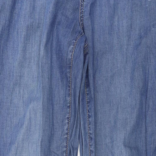 ORSAY  Womens Blue   Straight Jeans Size 32 in L28 in