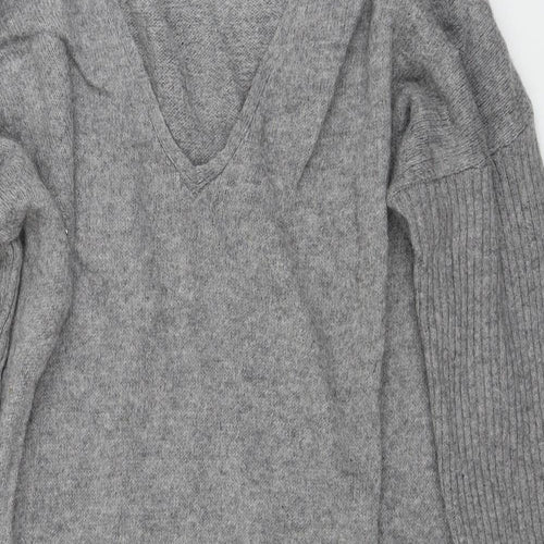 Very Womens Grey   Pullover Jumper Size 18