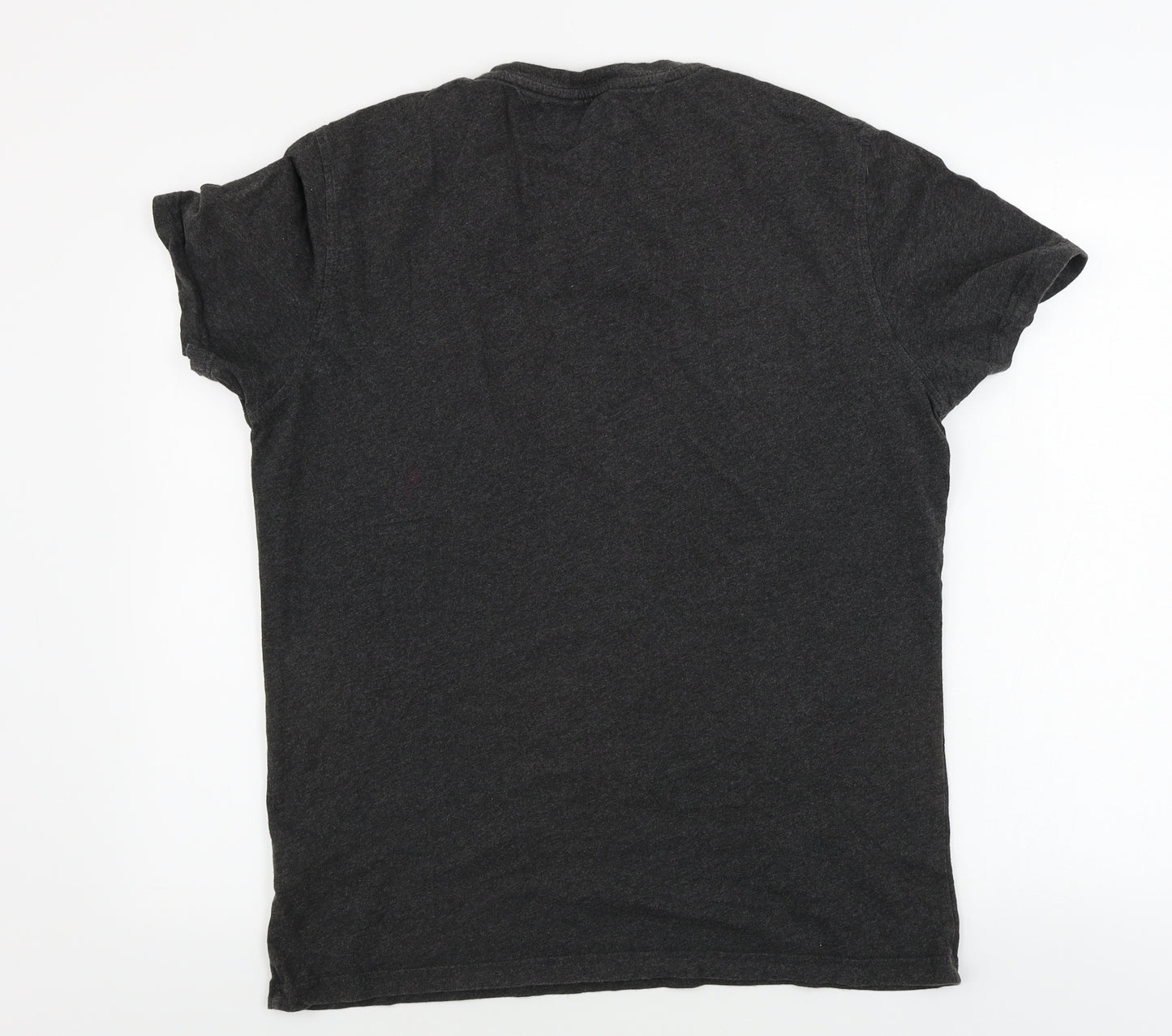 Tommy Hilfiger  Mens Grey    T-Shirt Size XL
