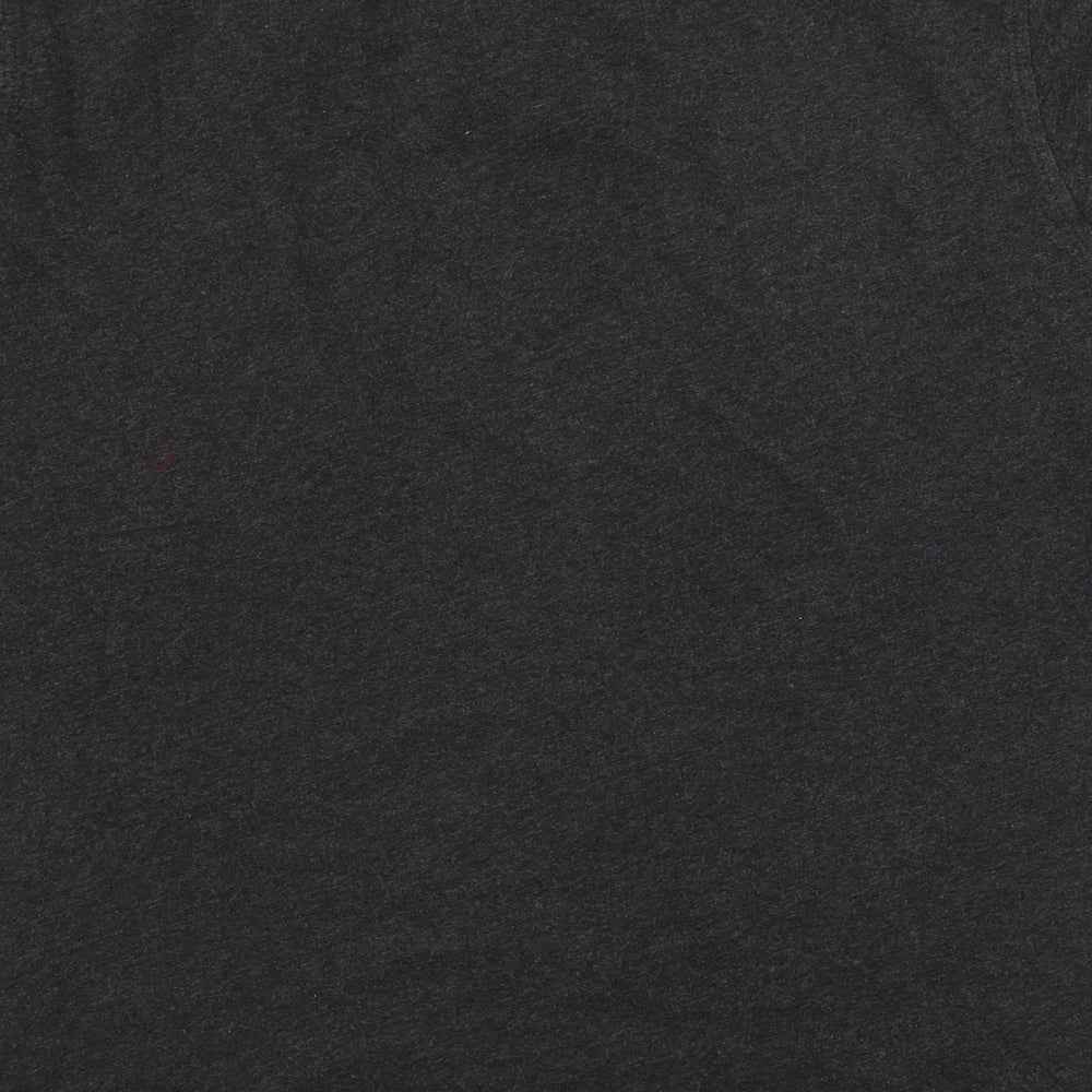 Tommy Hilfiger  Mens Grey    T-Shirt Size XL