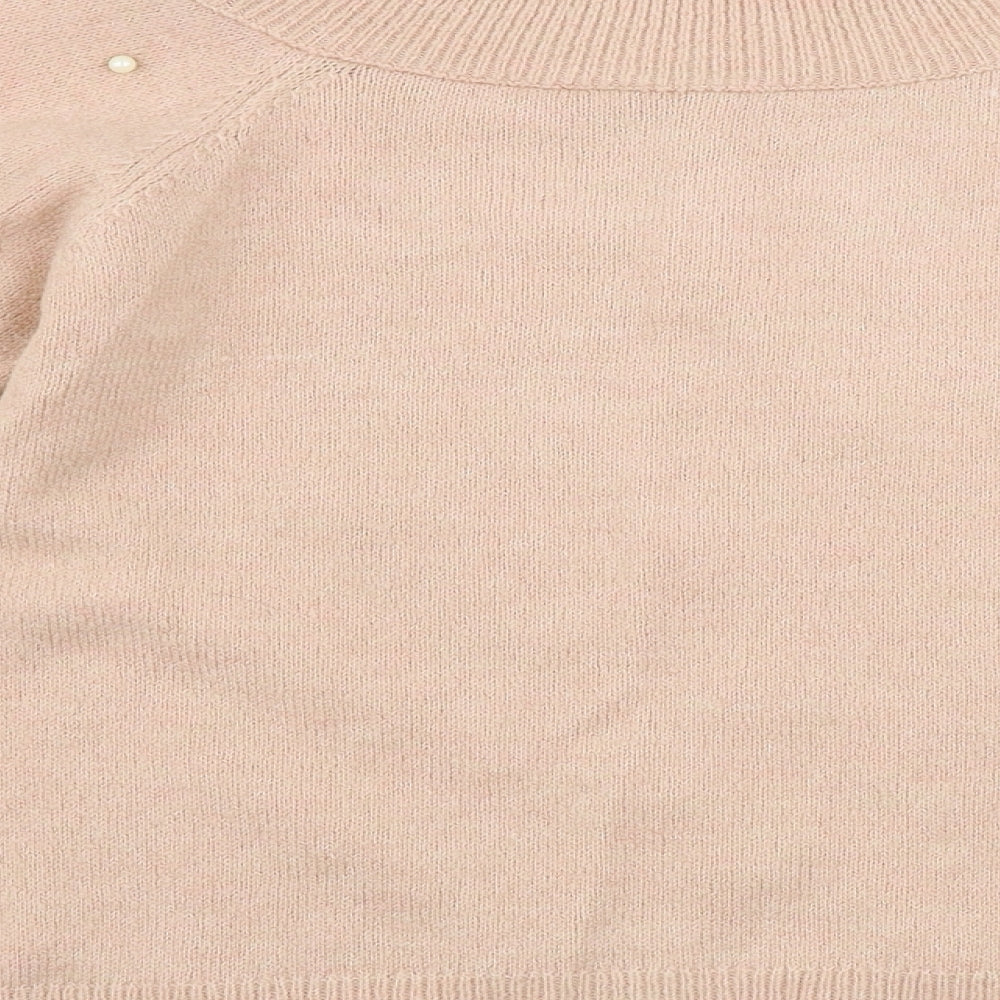 NEXT  Womens Pink   Pullover Jumper Size 8
