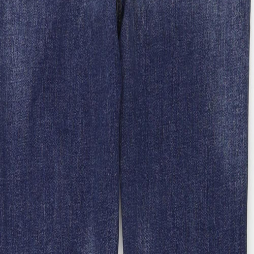denim co Womens Blue   Skinny Jeans Size 8 L27 in