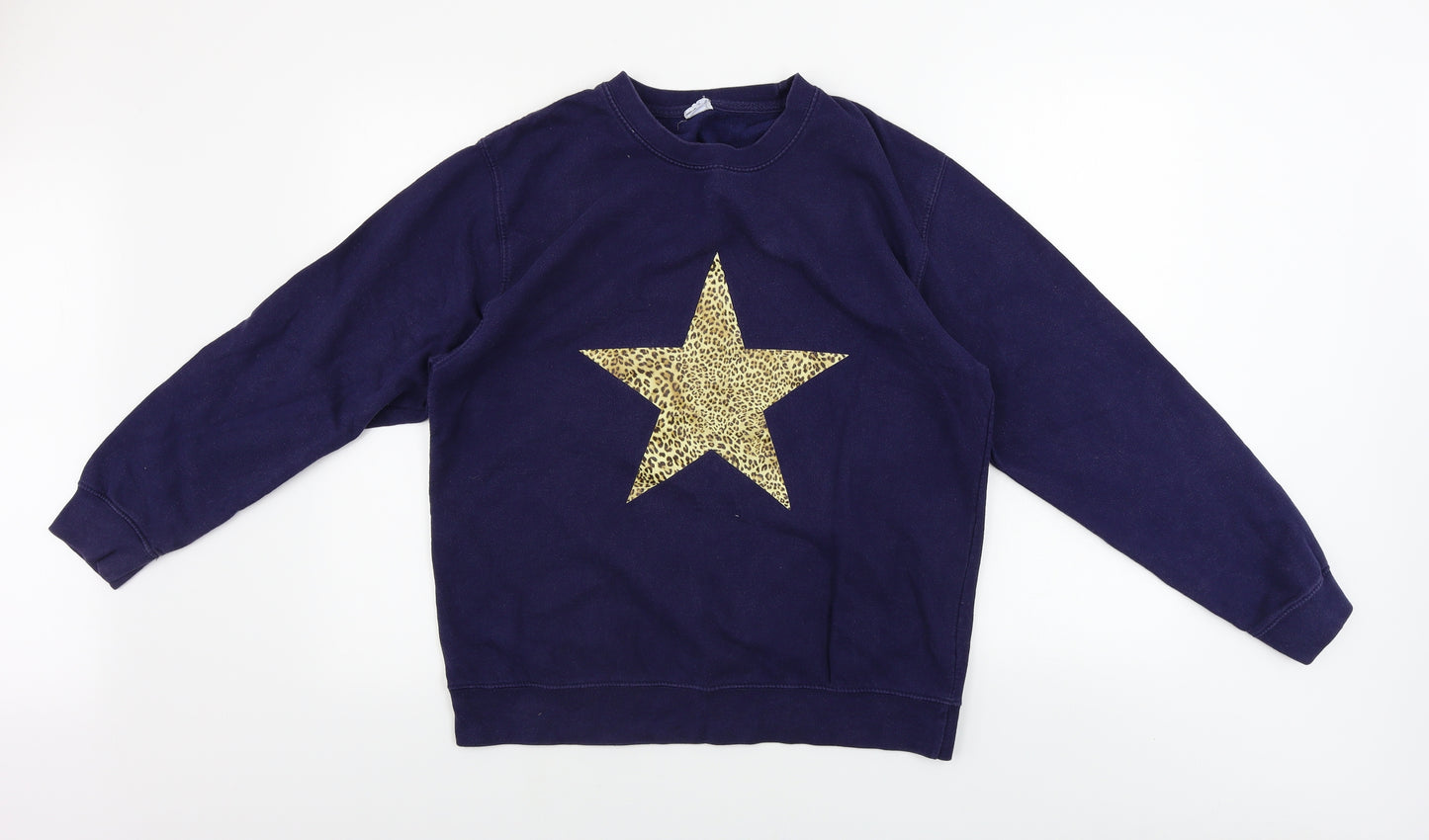 AWD  Womens Blue   Pullover Jumper Size M