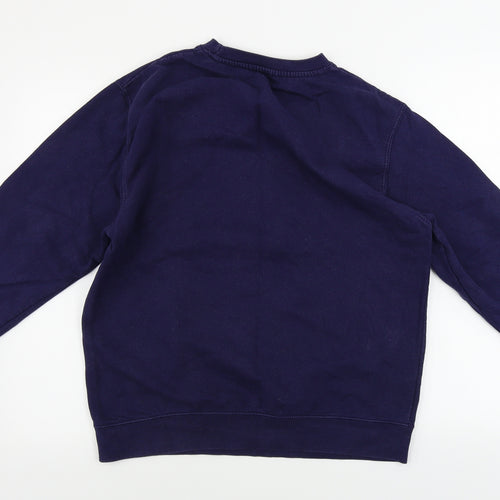 AWD  Womens Blue   Pullover Jumper Size M