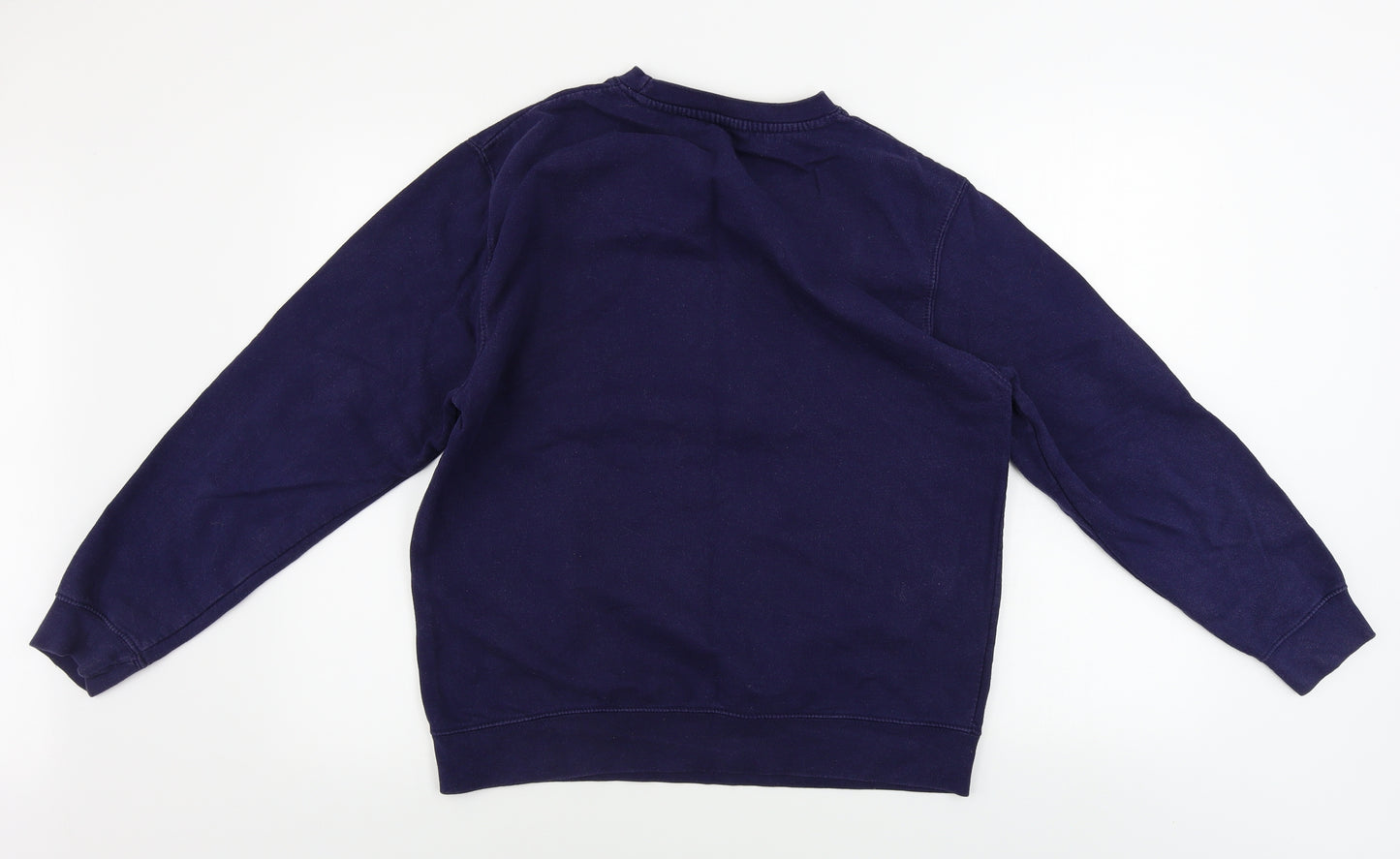 AWD  Womens Blue   Pullover Jumper Size M