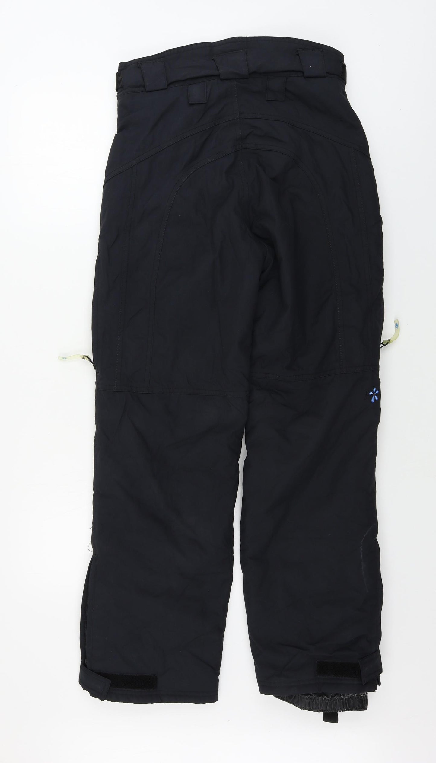 surfanic Mens Black   Snow Pants Trousers Size S L29 in