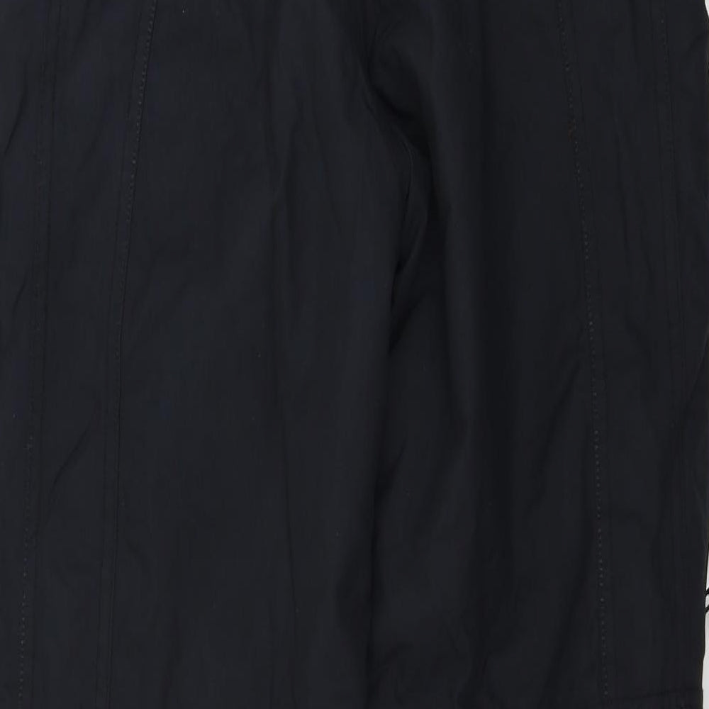 surfanic Mens Black   Snow Pants Trousers Size S L29 in