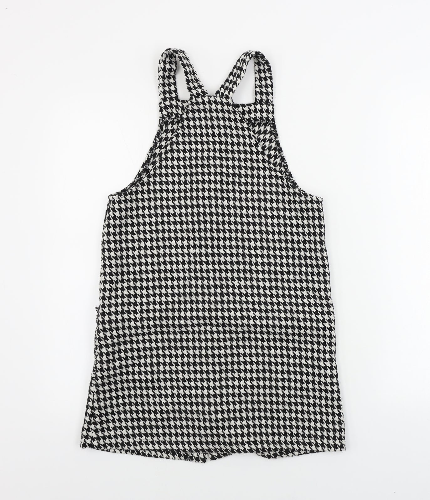 NEXT  Girls White Geometric  A-Line  Size 11 Years