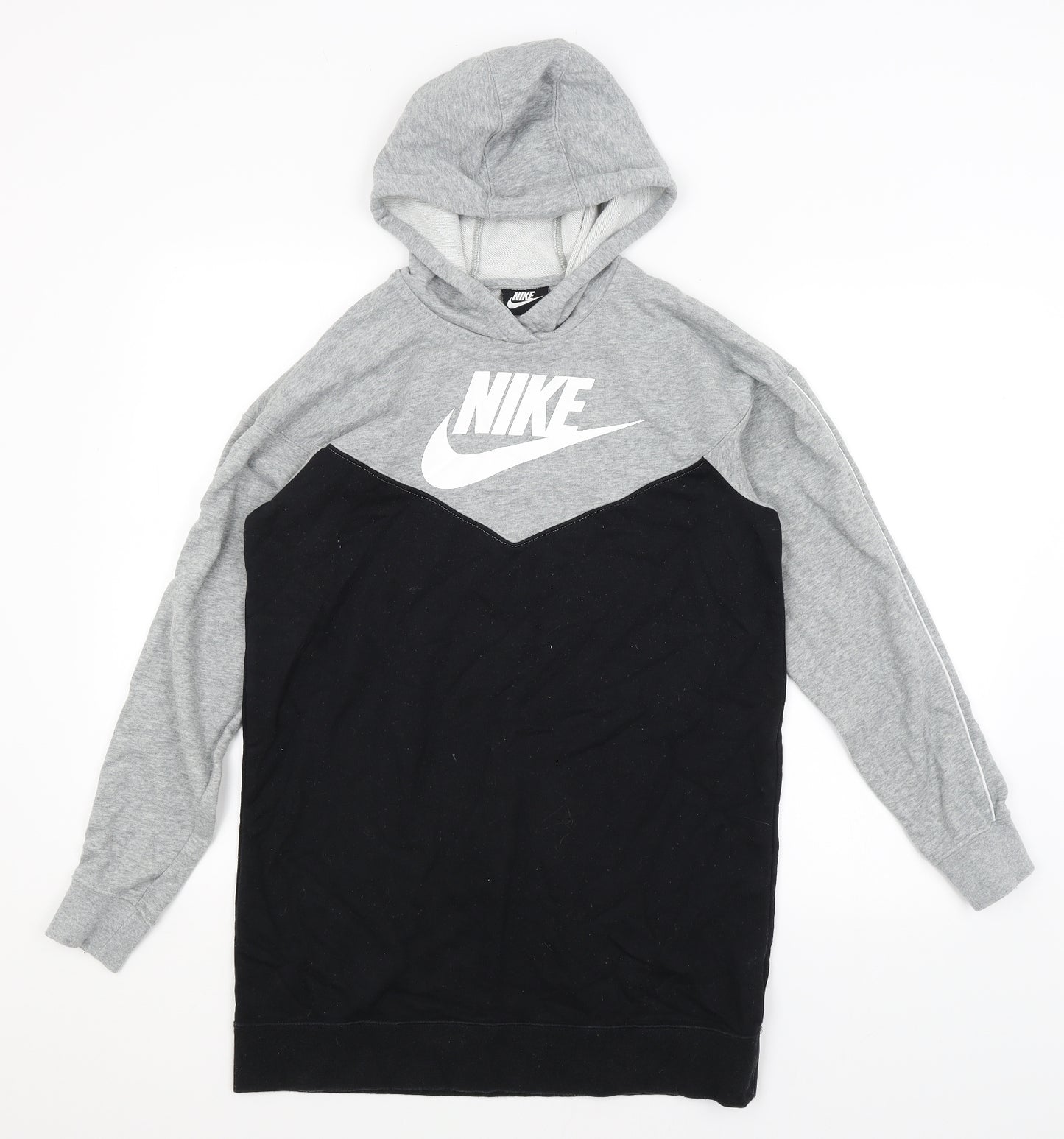 Nike Mens Black   Pullover Hoodie Size XS