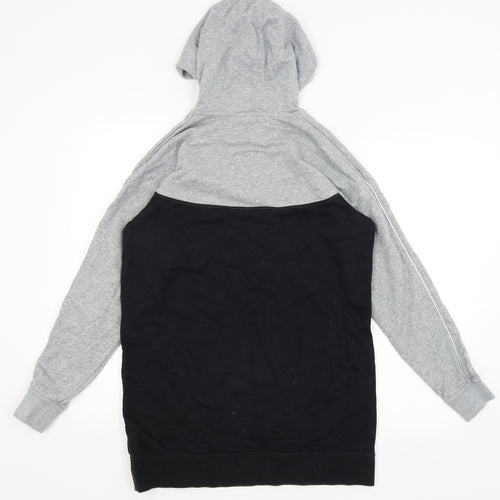 Nike Mens Black   Pullover Hoodie Size XS