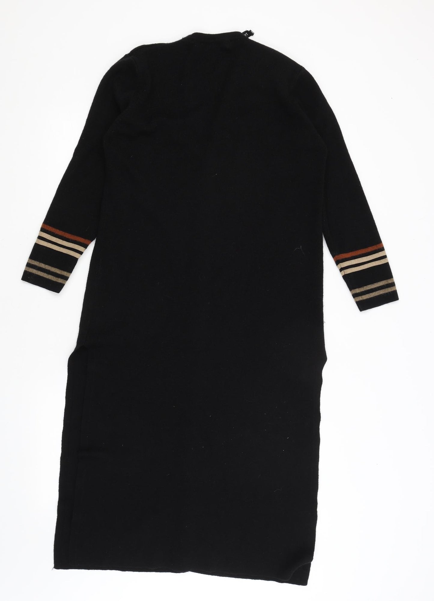 Jaques Vert Womens Black   Cardigan Jumper Size S