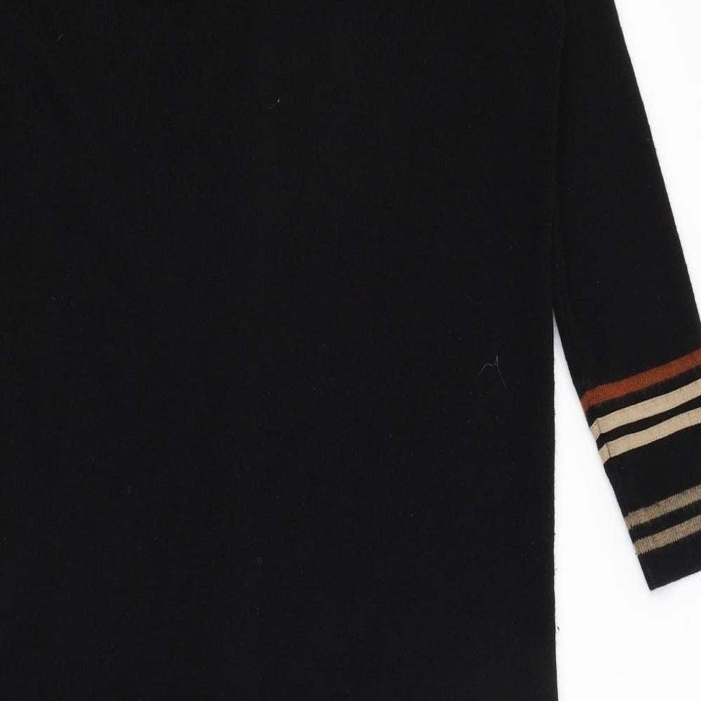 Jaques Vert Womens Black   Cardigan Jumper Size S