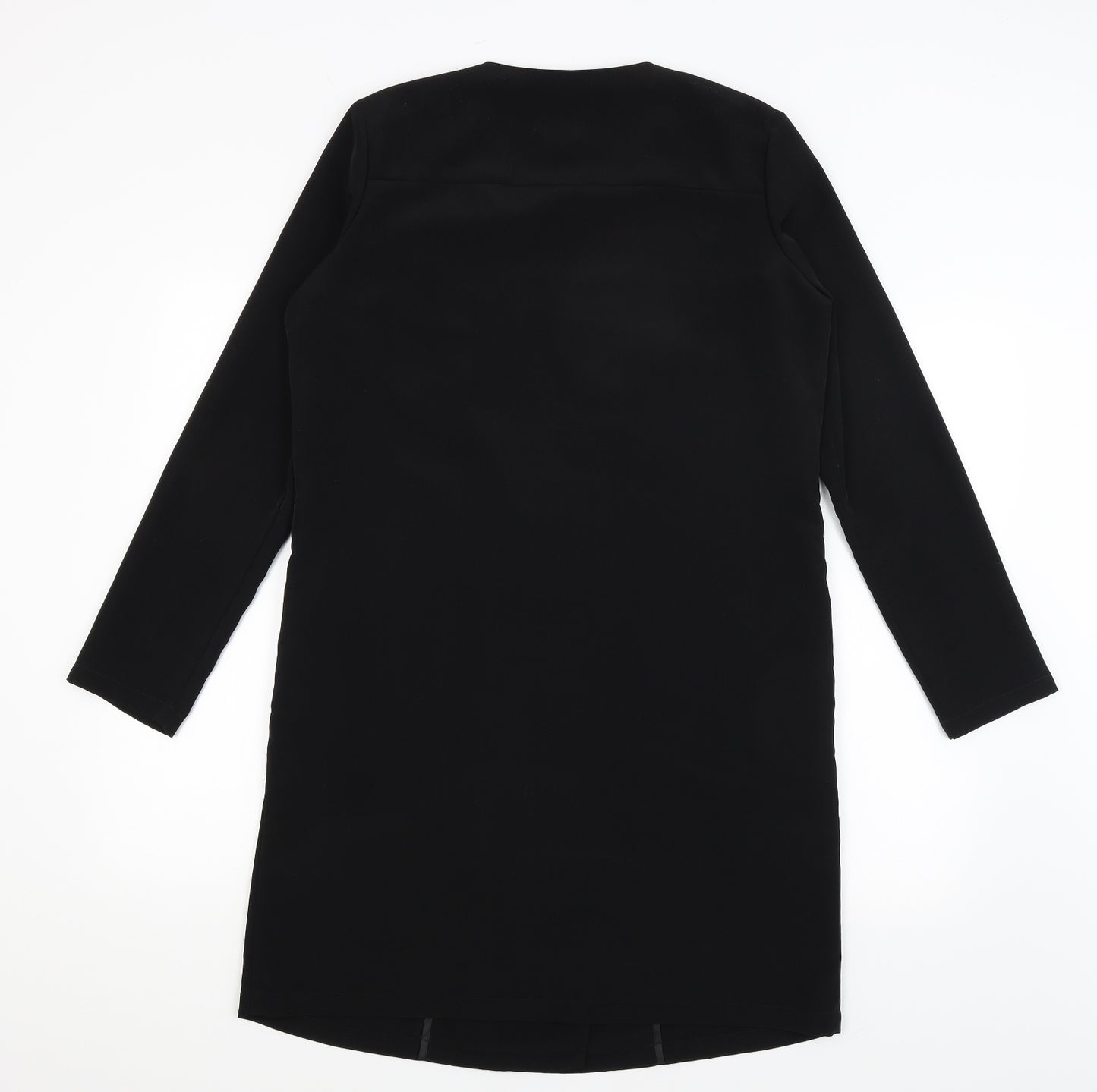 NEXT Womens Black   Jacket Blazer Size 10