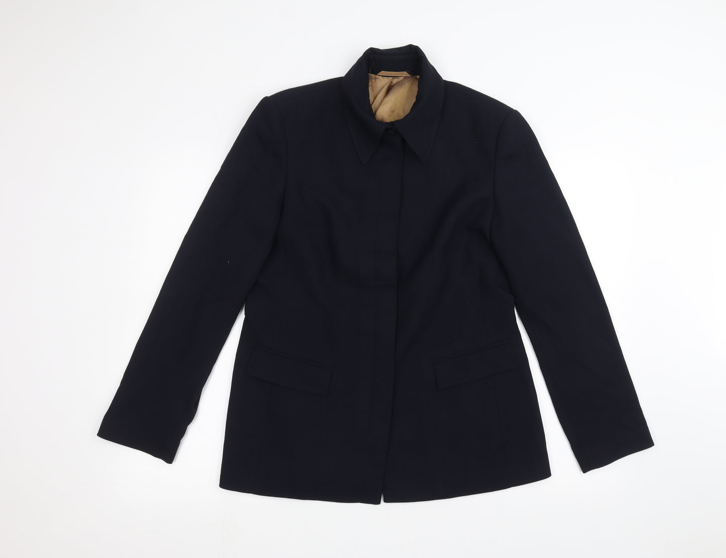 NEXT Womens Blue   Jacket  Size 14