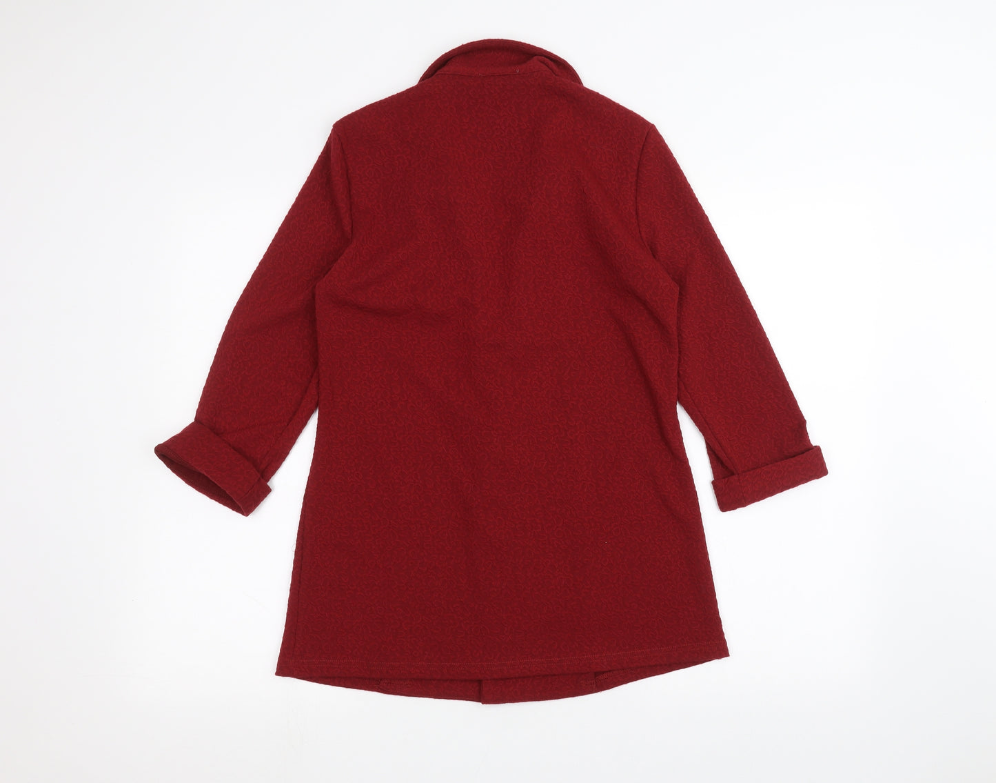Papaya Womens Red   Jacket  Size 10
