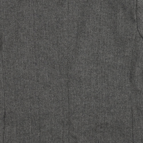 New Look Mens Grey   Jacket Suit Jacket Size 42