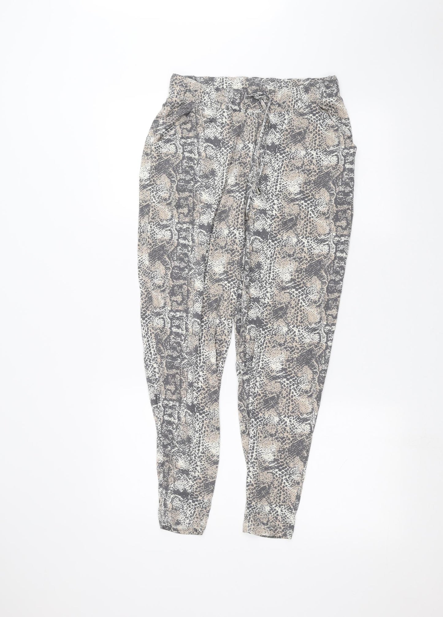 NEXT Womens Brown   Trousers  Size 6 L24 in