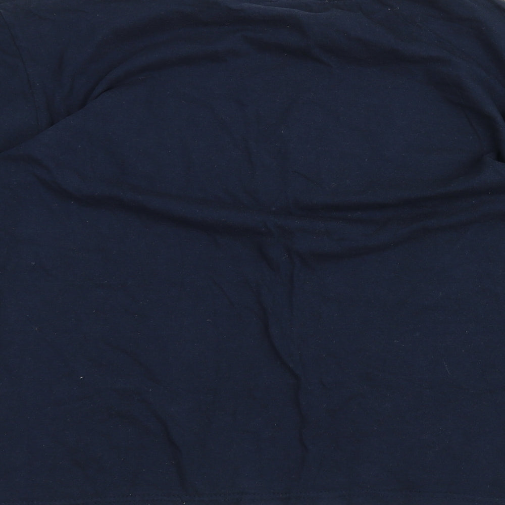 weatherwear Mens Blue    T-Shirt Size 2XL
