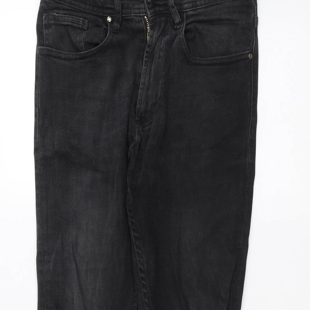 Zara Womens Black   Skinny Jeans Size 10 L28 in