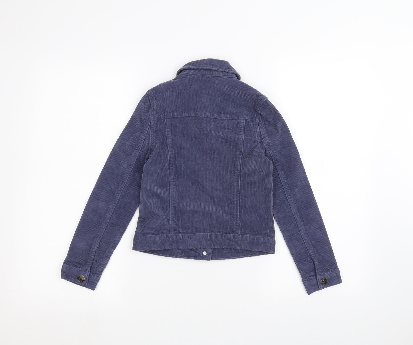 George Girls Blue   Jacket  Size 8-9 Years