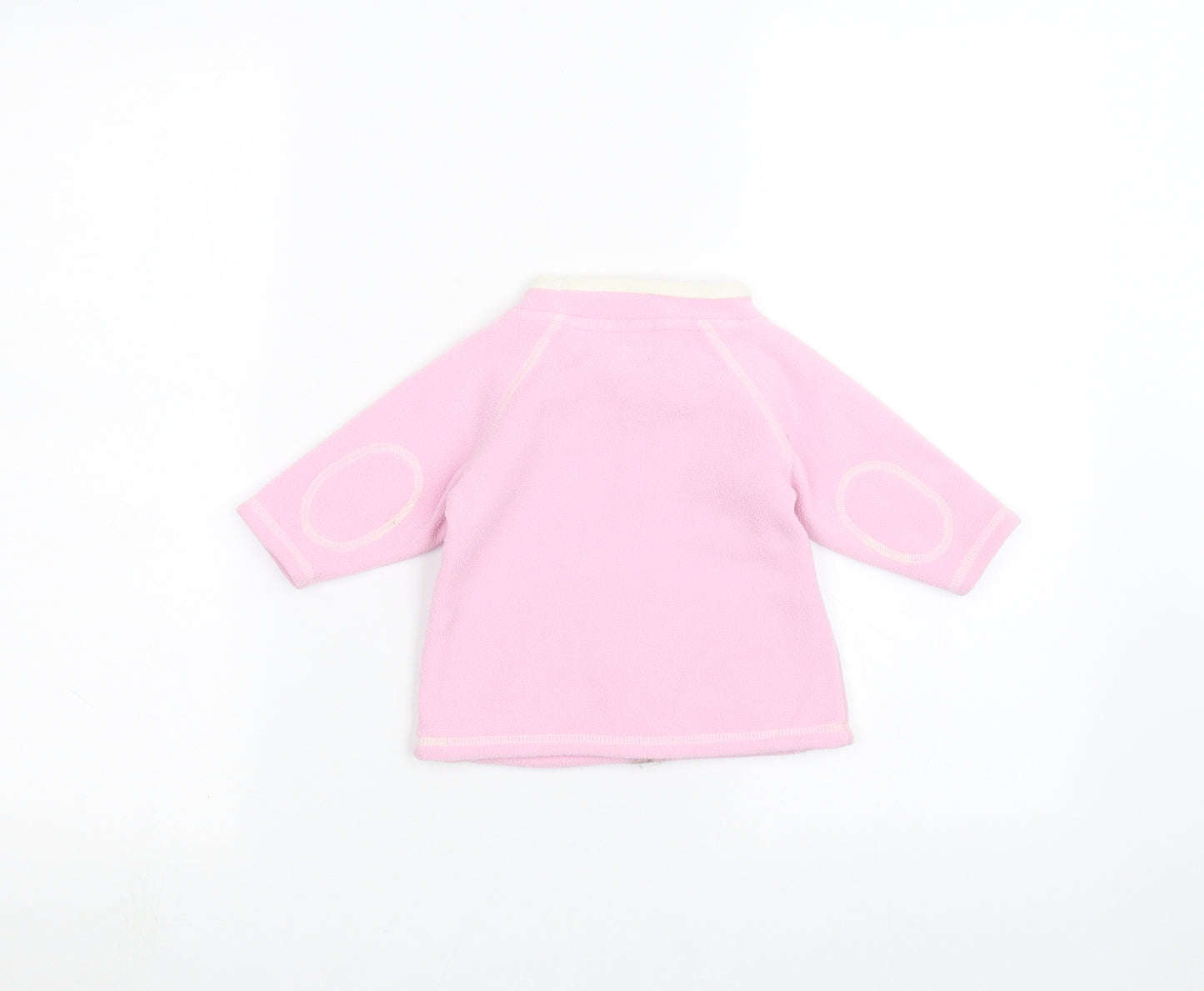 NEXT Baby Pink   Pullover Jumper Size 3-6 Months