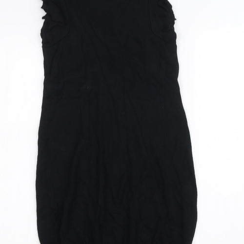Preworn Womens Black   A-Line  One Size