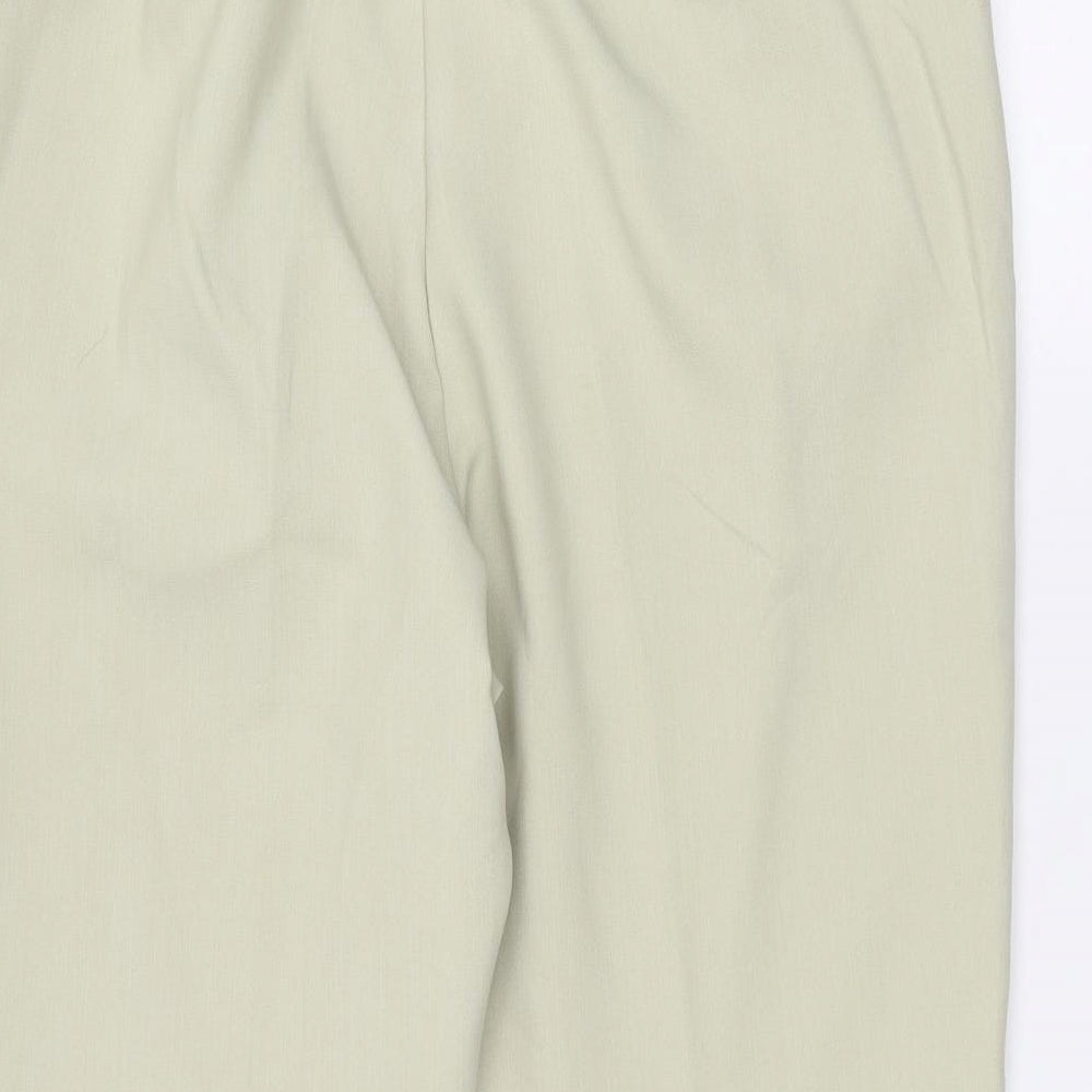 Special Collection Womens Green   Trousers  Size 20 L24 in