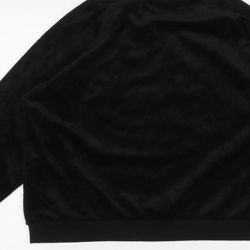 love sleep Womens Black   Pullover Jumper Size S