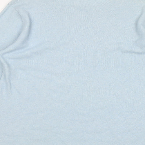 JFW Womens Blue   Pullover Jumper Size M