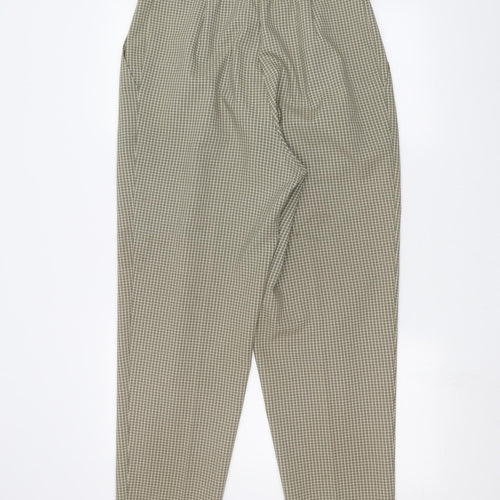 Marks and Spencer Womens Brown   Trousers  Size 14 L27 in
