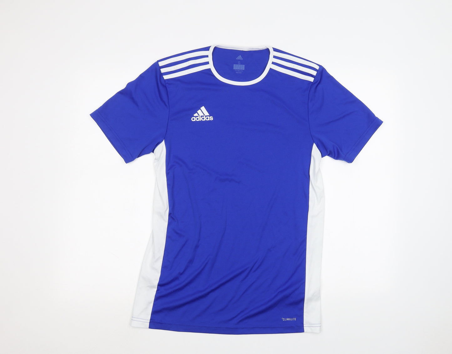 adidas Mens Blue    T-Shirt Size S