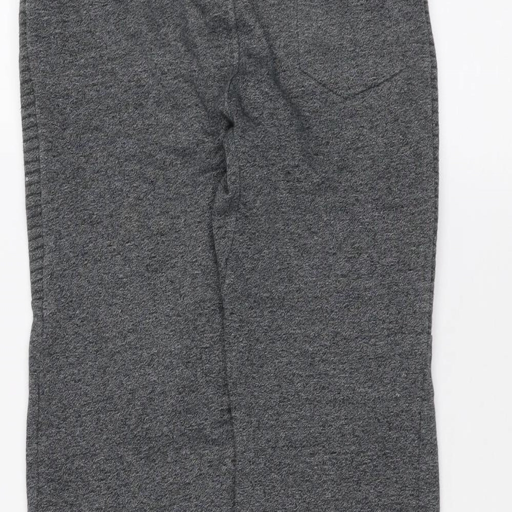 Nutmeg Boys Grey   Sweatpants Trousers Size 11-12 Years