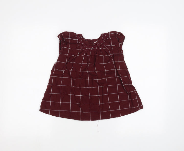 NEXT Baby Red   A-Line  Size 18-24 Months
