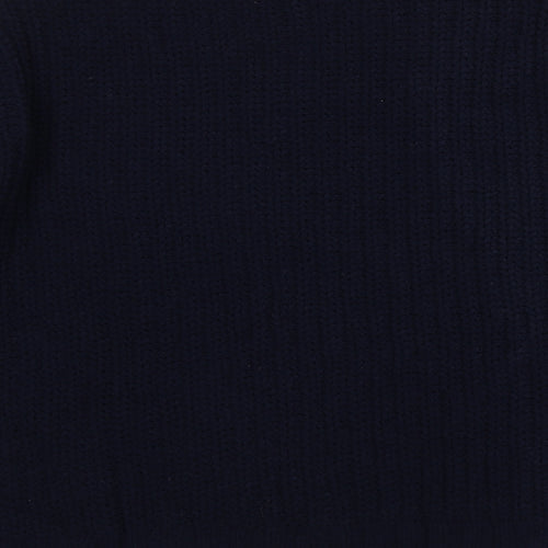 Red Herring Womens Blue   Pullover Jumper Size L